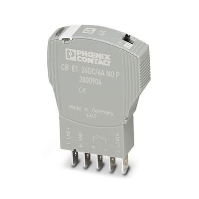 Elektronischer Geräteschutzschalter