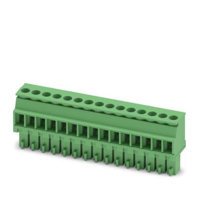 Leiterplattenstecker