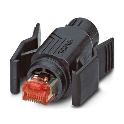 RJ45-Steckverbinder