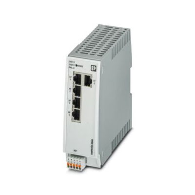 Industrial Ethernet Switch
