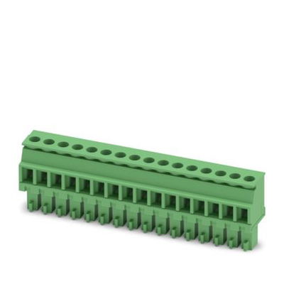Leiterplattenstecker