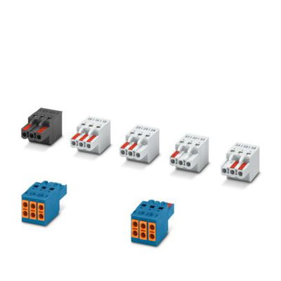 Stecker-Set