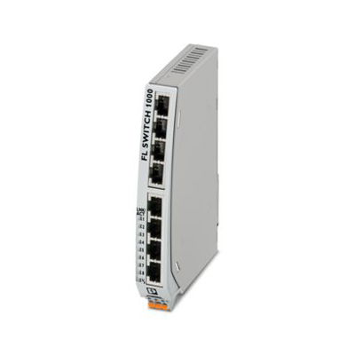 Industrial Ethernet Switch