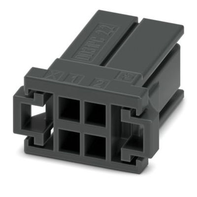 Leiterplattenstecker