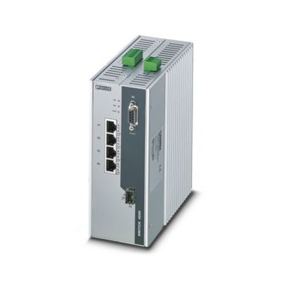 Industrial Ethernet Switch