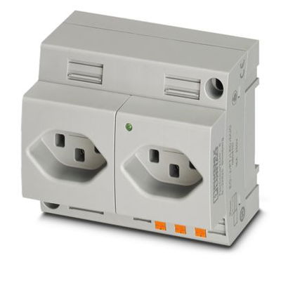 Doppelsteckdose