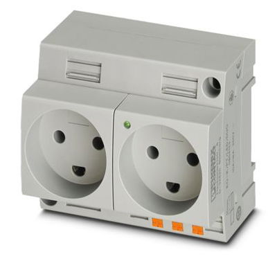 Doppelsteckdose