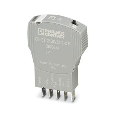 Elektronischer Geräteschutzschalter