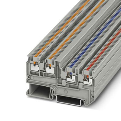 Initiatoren-/Aktorenklemme
