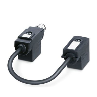 Doppelventilstecker-Adapter