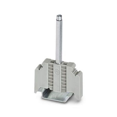 Abdeckprofilträger