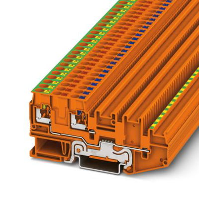 Initiatoren-/Aktorenklemme