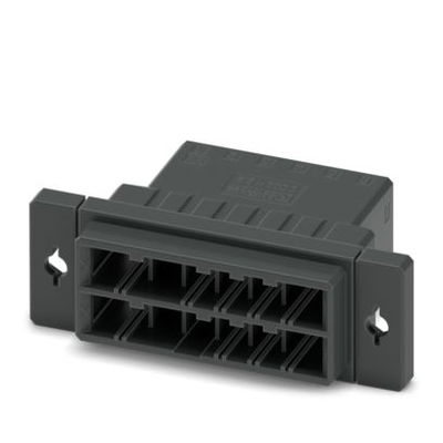 Durchführungsstecker