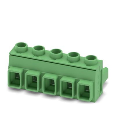 Leiterplattenstecker