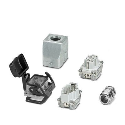 Steckverbinder-Set