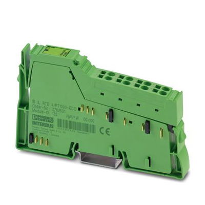 Temperaturmodul