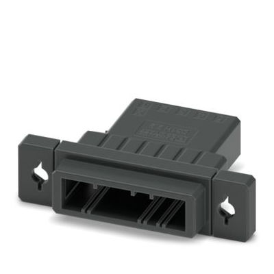 Durchführungsstecker