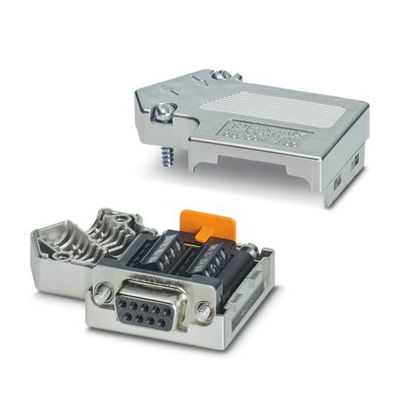 D-SUB-Busstecker