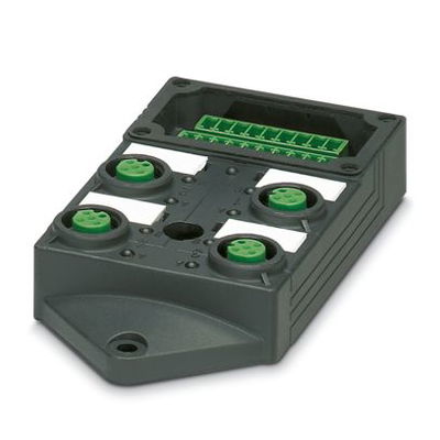 Grundgehäuse-Verteilerbox