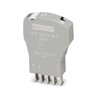 Elektronischer Geräteschutzschalter