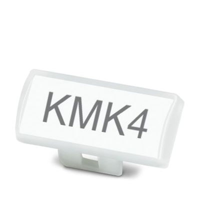 Kunststoff-Kabelmarker