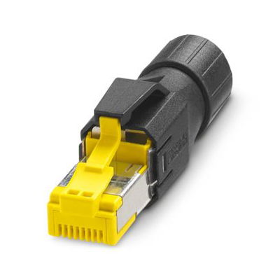 RJ45-Steckverbinder