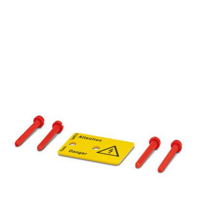 Warnschild