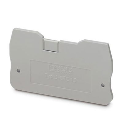 Abschlussdeckel