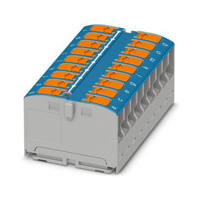 Verteilerblock