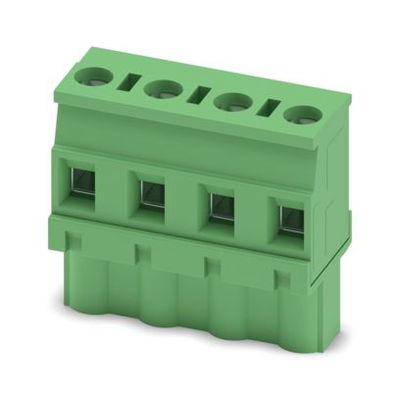 Leiterplattenstecker