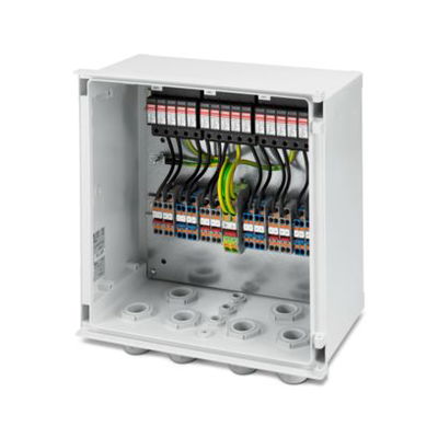 Generatoranschlusskasten