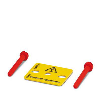 Warnschild