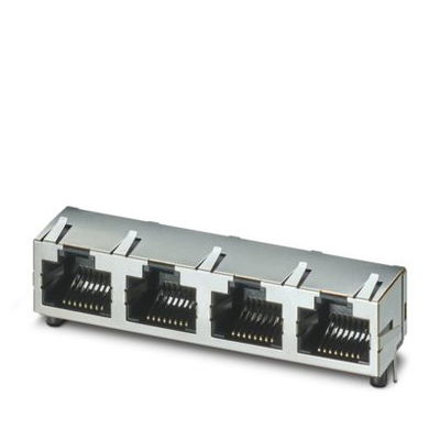 RJ45-Leiterplatten-Steckverbinder
