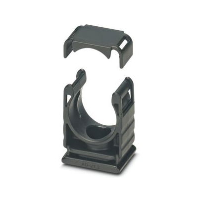 Schlauchhalter mit Deckel