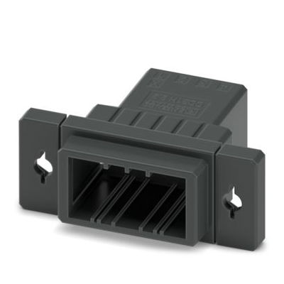 Durchführungsstecker