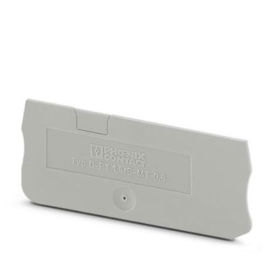 Abschlussdeckel