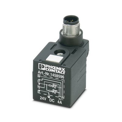 Ventilstecker
