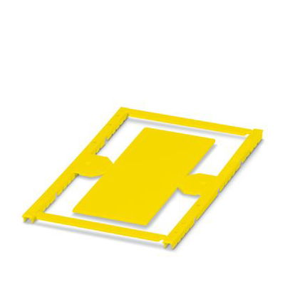Einsteckschild