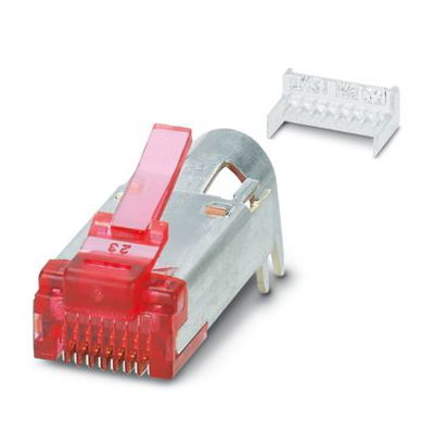 RJ45-Stifteinsatz