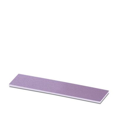 Einsteckschild