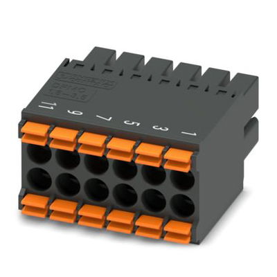 Leiterplattenstecker