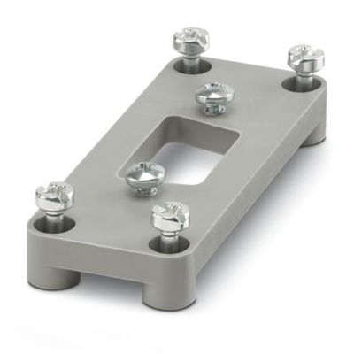 Adapterplatte