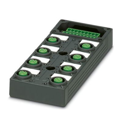 Grundgehäuse-Verteilerbox