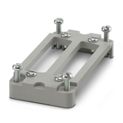 Adapterplatte