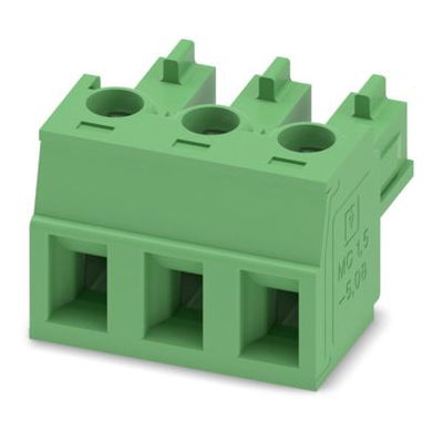 Leiterplattenstecker