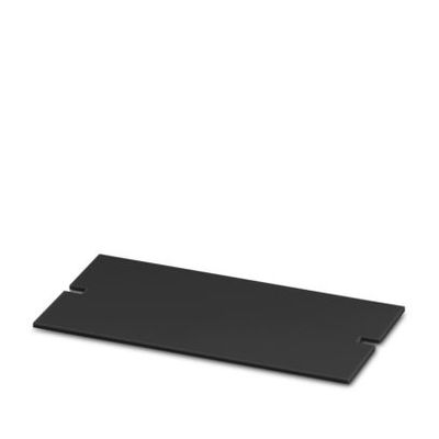 Einlegeblende