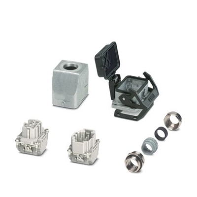 Steckverbinder-Set