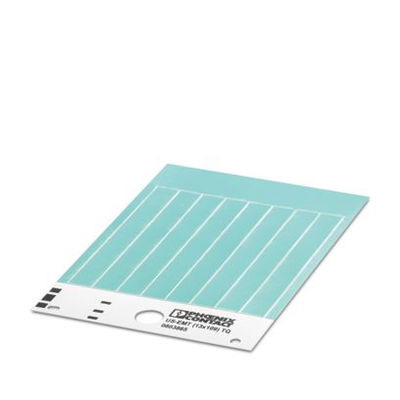 Einsteckschild
