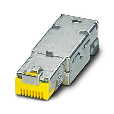 RJ45-Stifteinsatz