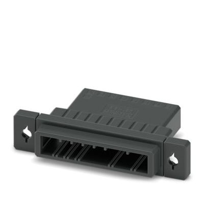 Durchführungsstecker